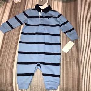 Baby Polo One Piece